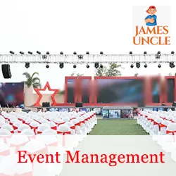 Event Management Mr. Somnath Das in Ballichak